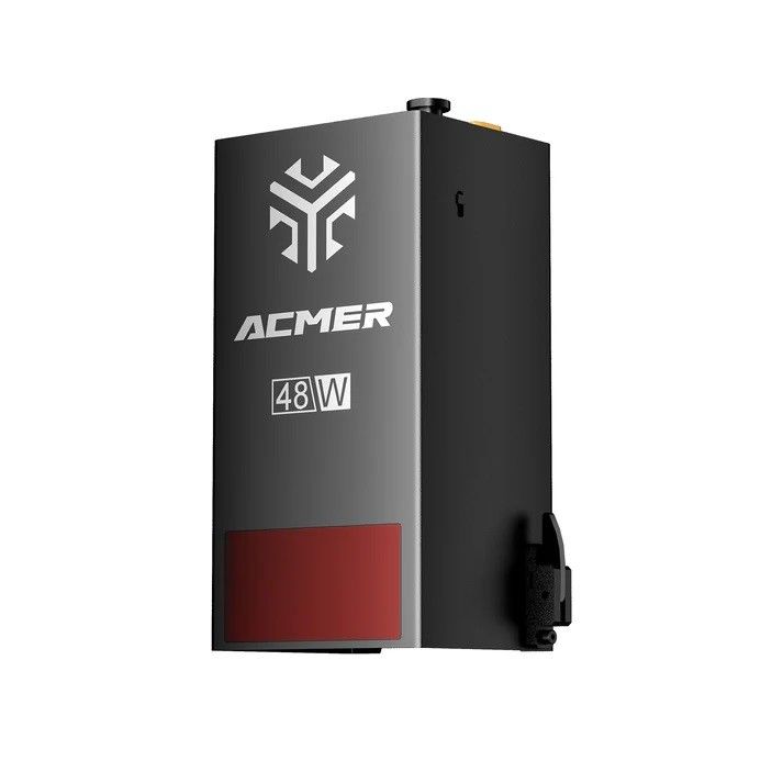 Kit de módulo de laser de diodo de 48W compatível com ACMER P3, capacidade de corte potente, CE, FCC, RoHS, FDA